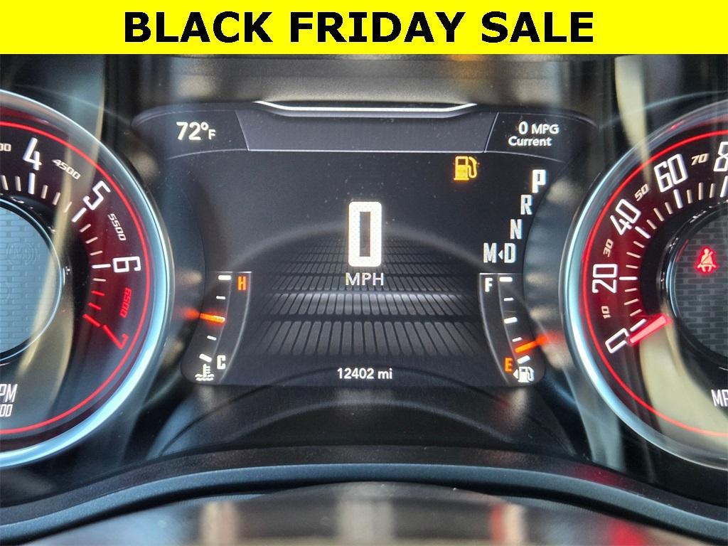 used 2023 Dodge Challenger car, priced at $32,997