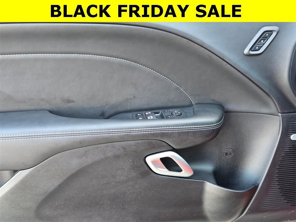 used 2023 Dodge Challenger car, priced at $32,997