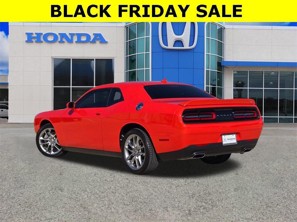 used 2023 Dodge Challenger car, priced at $32,997