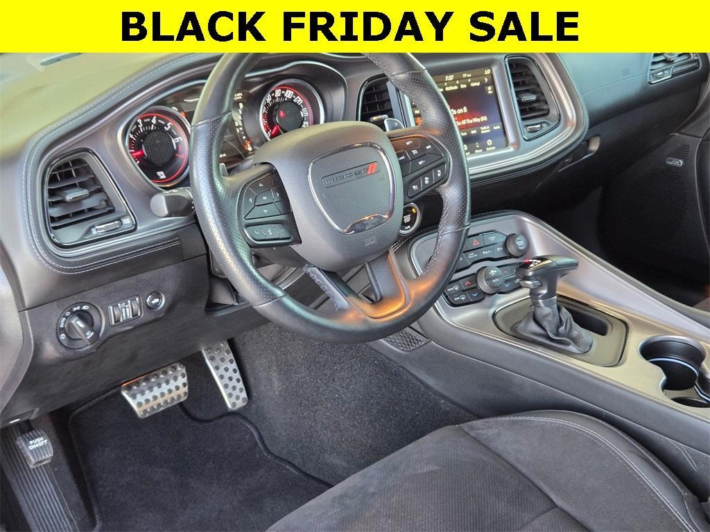 used 2023 Dodge Challenger car, priced at $32,997