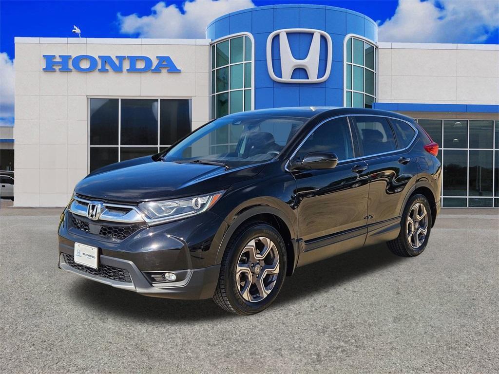 used 2018 Honda CR-V car, priced at $19,490