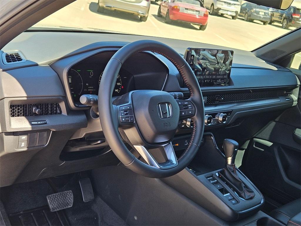 new 2025 Honda CR-V Hybrid car, priced at $37,475