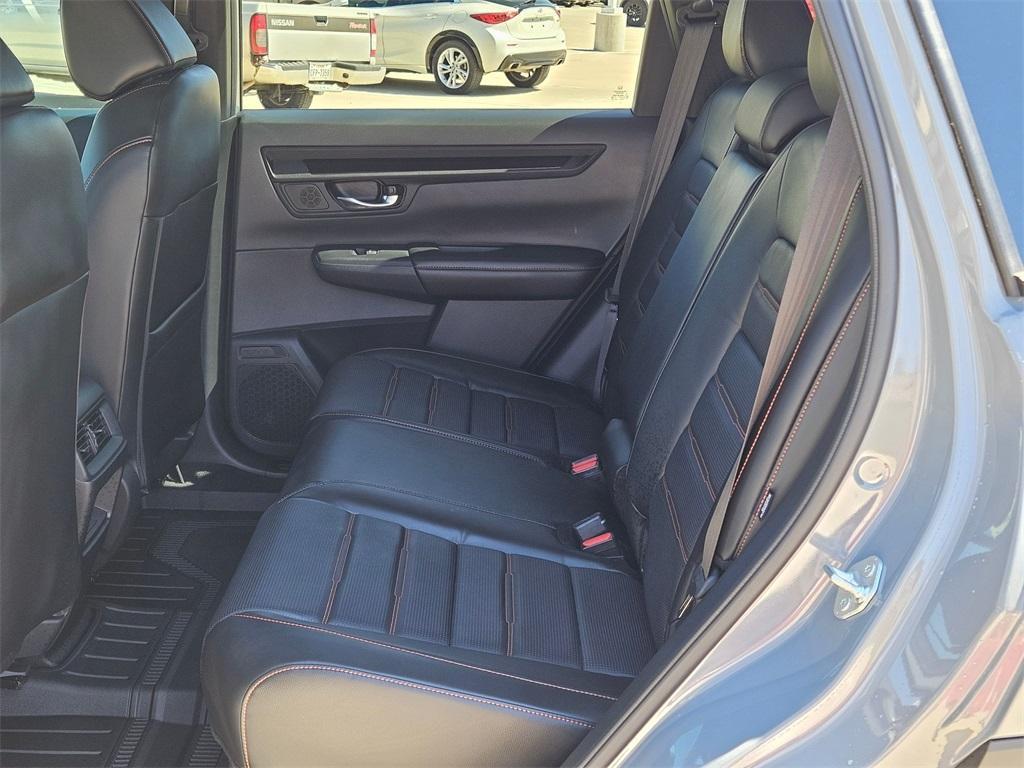 new 2025 Honda CR-V Hybrid car, priced at $37,475