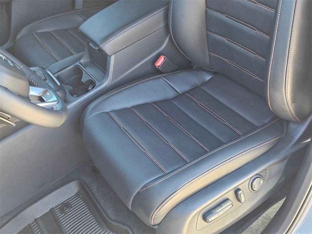 new 2025 Honda CR-V Hybrid car, priced at $37,475