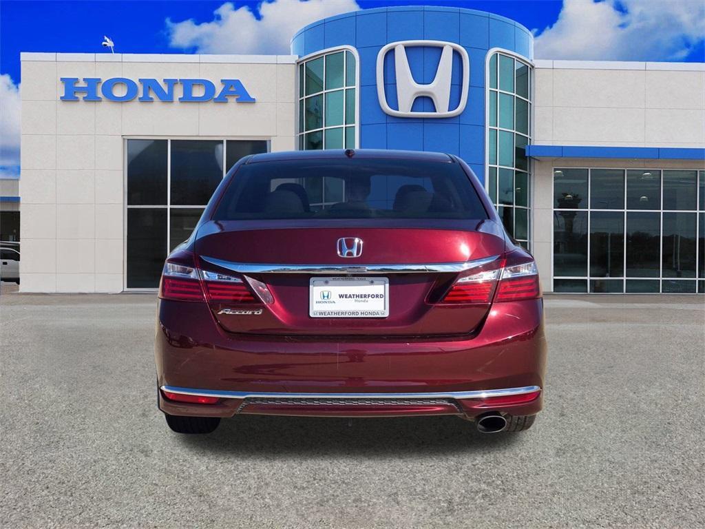 used 2017 Honda Accord car, priced at $12,404