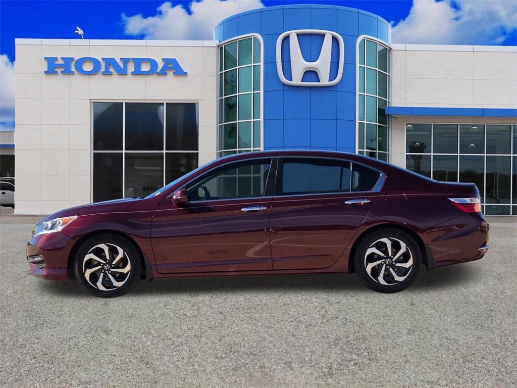 used 2017 Honda Accord car, priced at $12,404