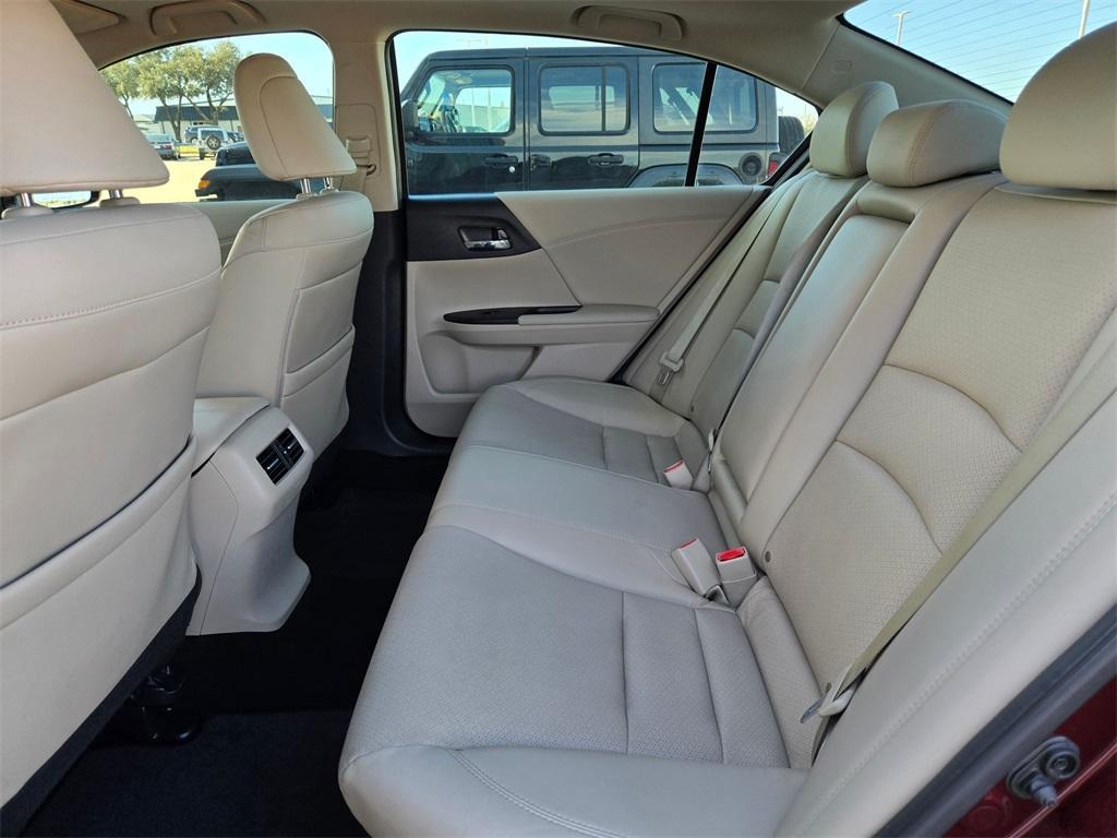 used 2017 Honda Accord car, priced at $12,404