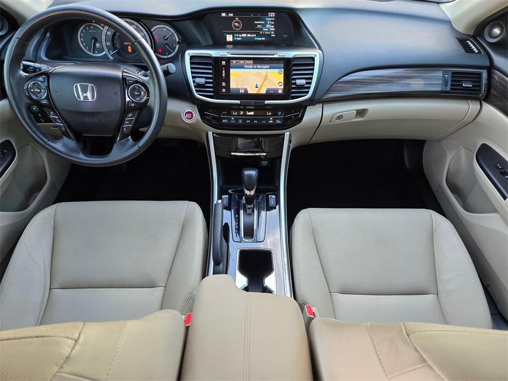 used 2017 Honda Accord car, priced at $12,404
