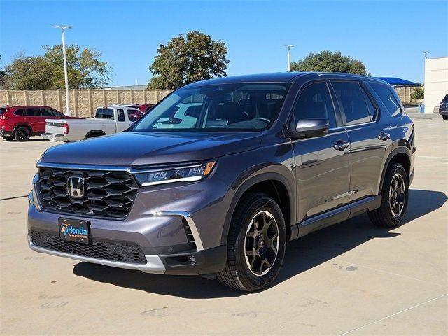 new 2025 Honda Pilot car, priced at $43,762