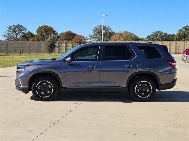 new 2025 Honda Pilot car, priced at $43,762