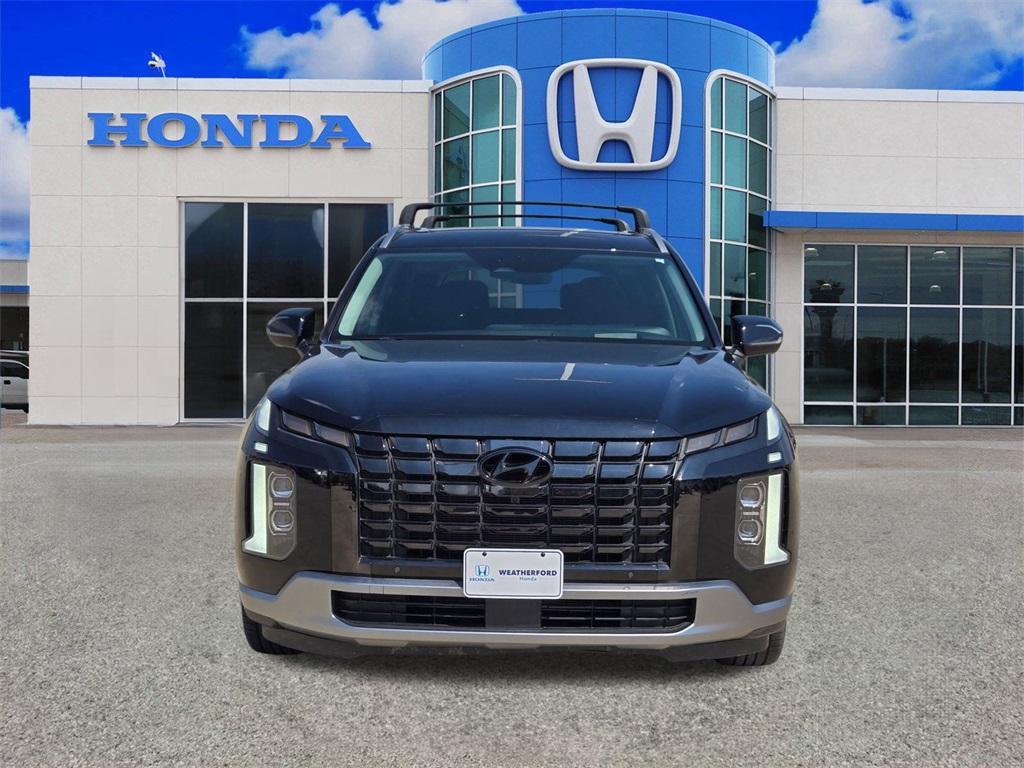 used 2024 Hyundai Palisade car, priced at $40,000