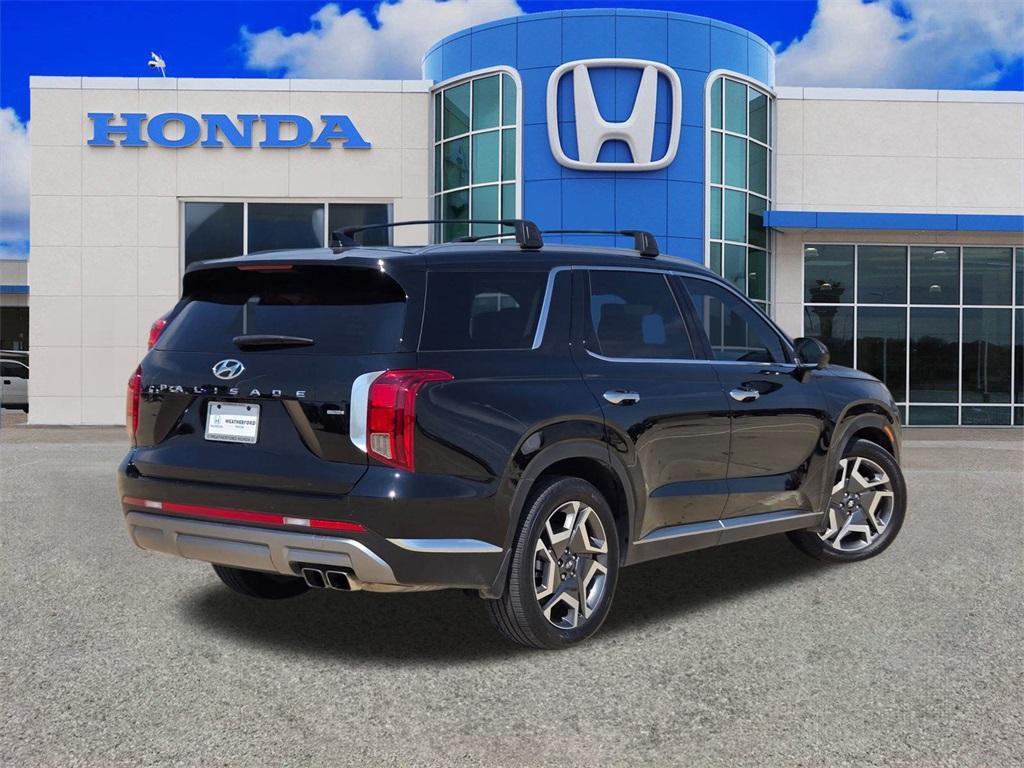used 2024 Hyundai Palisade car, priced at $40,000