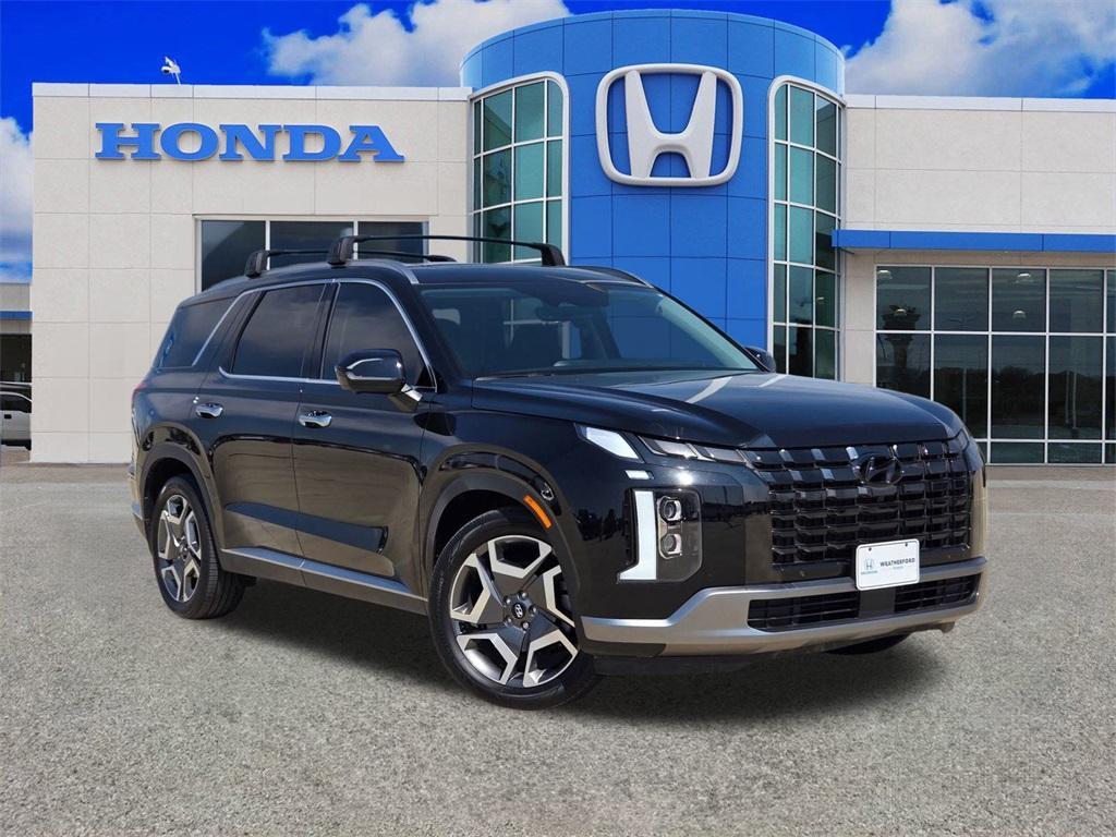 used 2024 Hyundai Palisade car, priced at $40,000