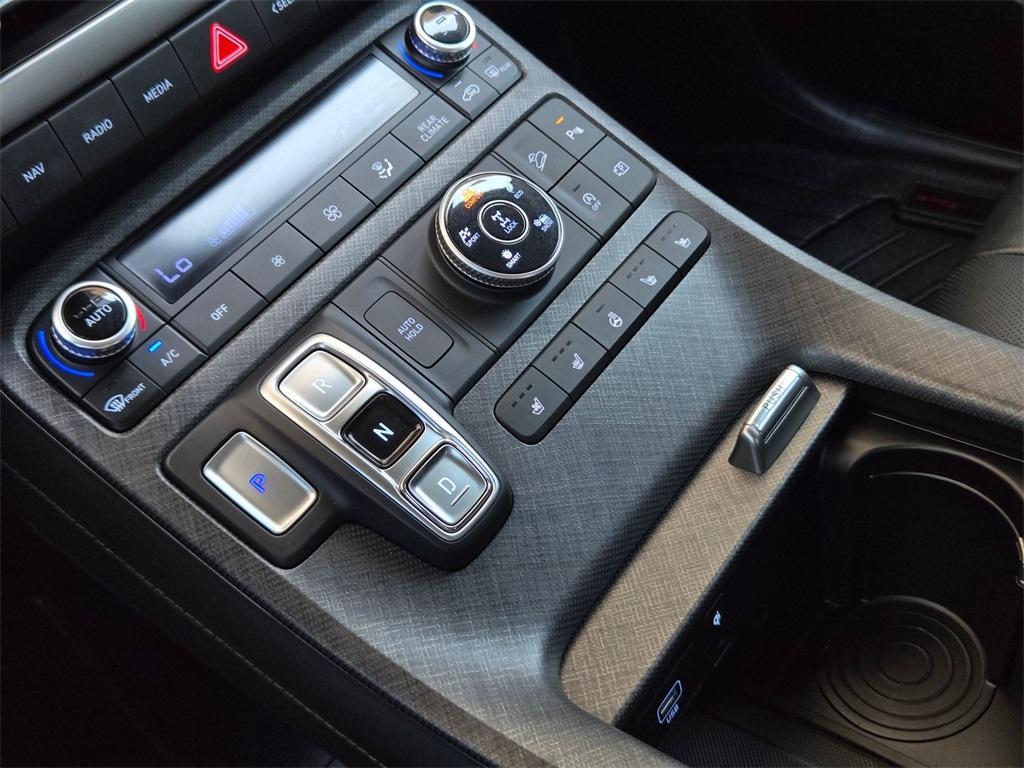 used 2024 Hyundai Palisade car, priced at $40,000
