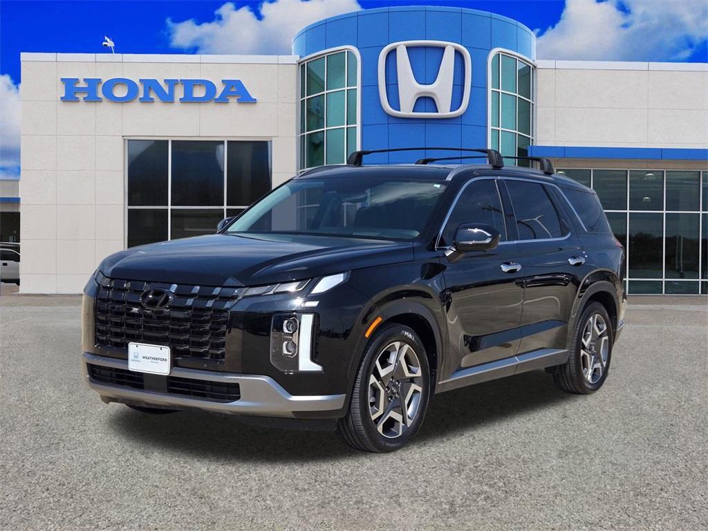 used 2024 Hyundai Palisade car, priced at $40,000