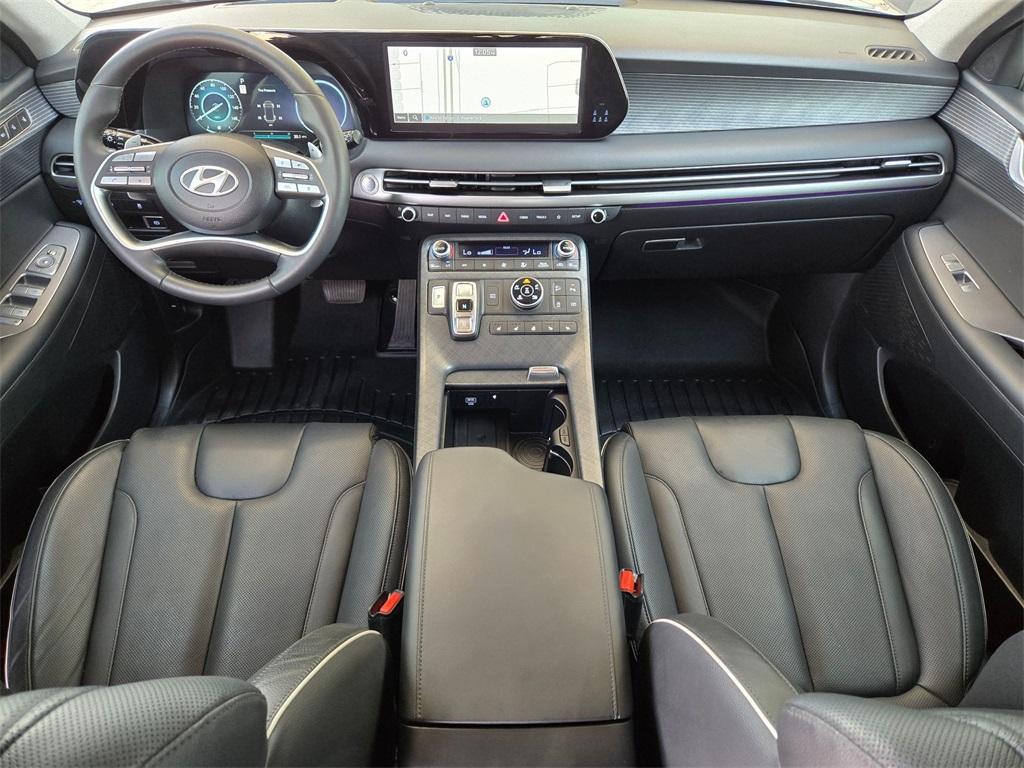 used 2024 Hyundai Palisade car, priced at $40,000