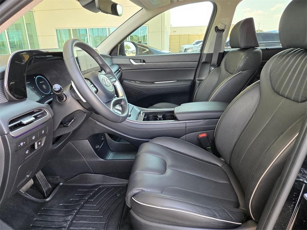 used 2024 Hyundai Palisade car, priced at $40,000