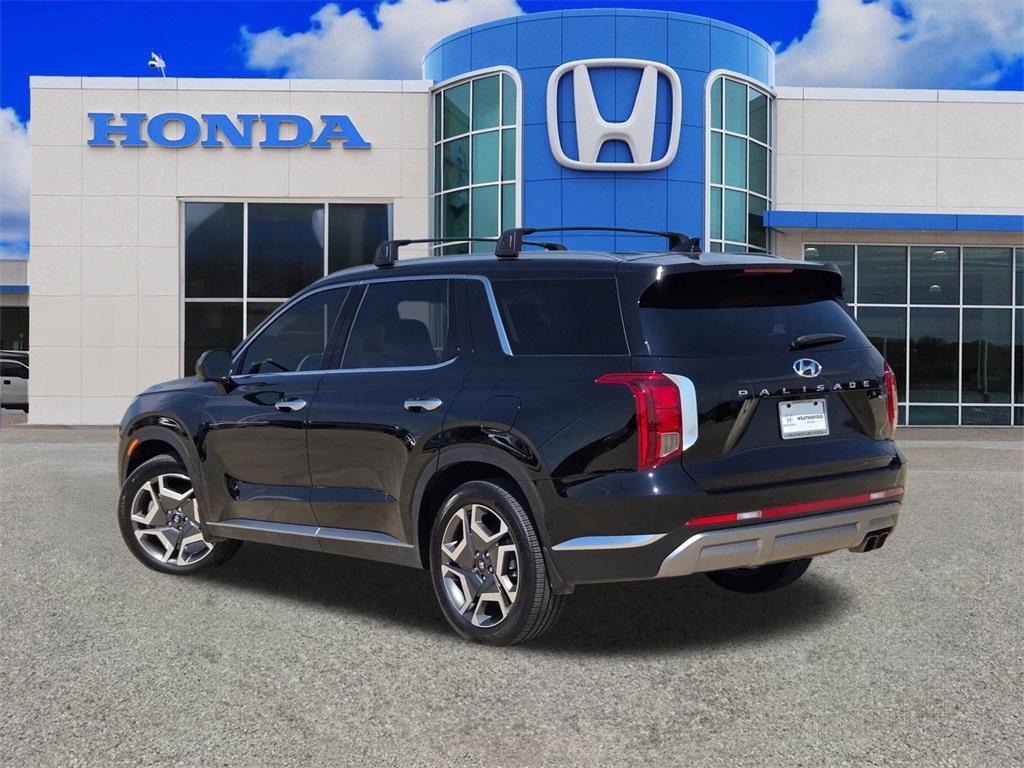 used 2024 Hyundai Palisade car, priced at $40,000