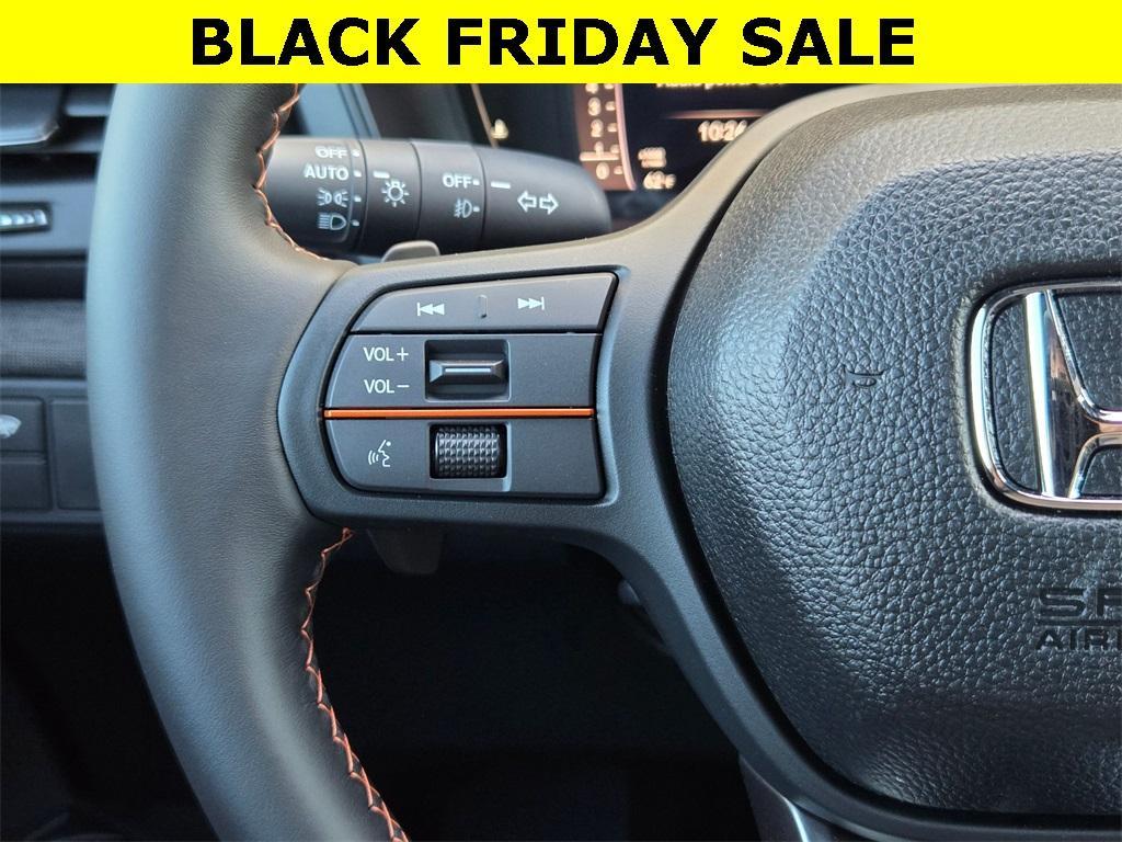 new 2026 Honda Passport car, priced at $47,968