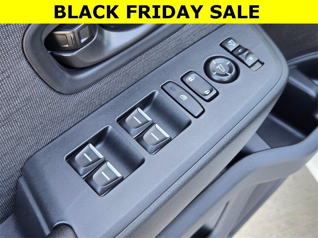 new 2026 Honda Passport car, priced at $47,968