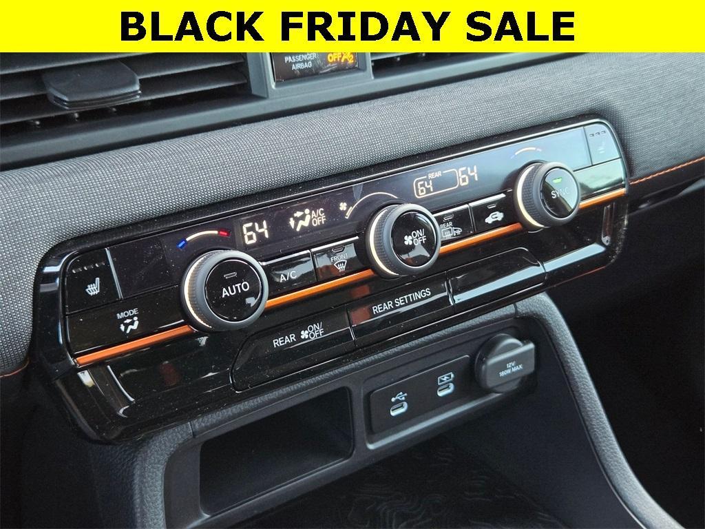 new 2026 Honda Passport car, priced at $47,968