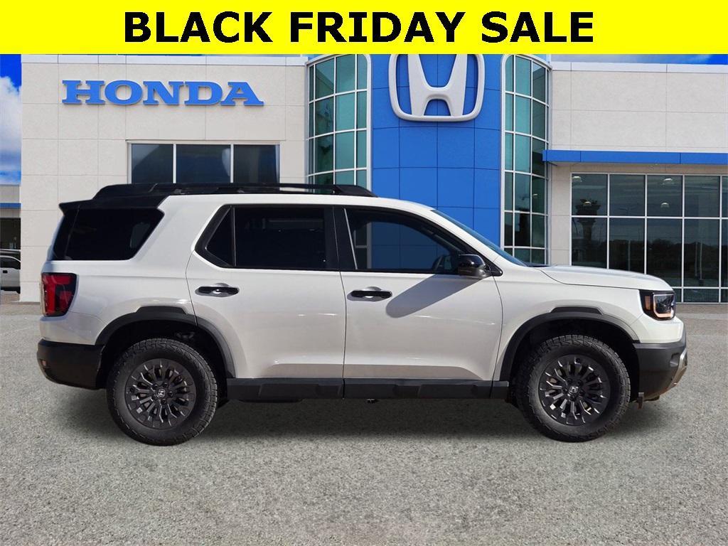 new 2026 Honda Passport car, priced at $47,968