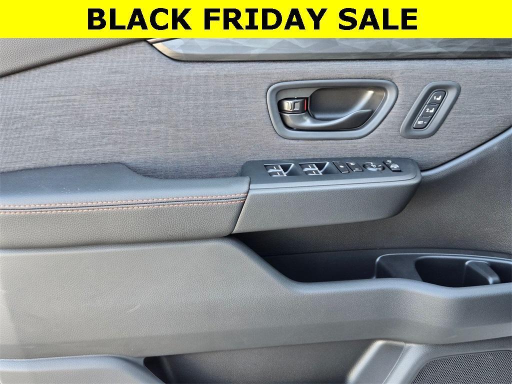 new 2026 Honda Passport car, priced at $47,968