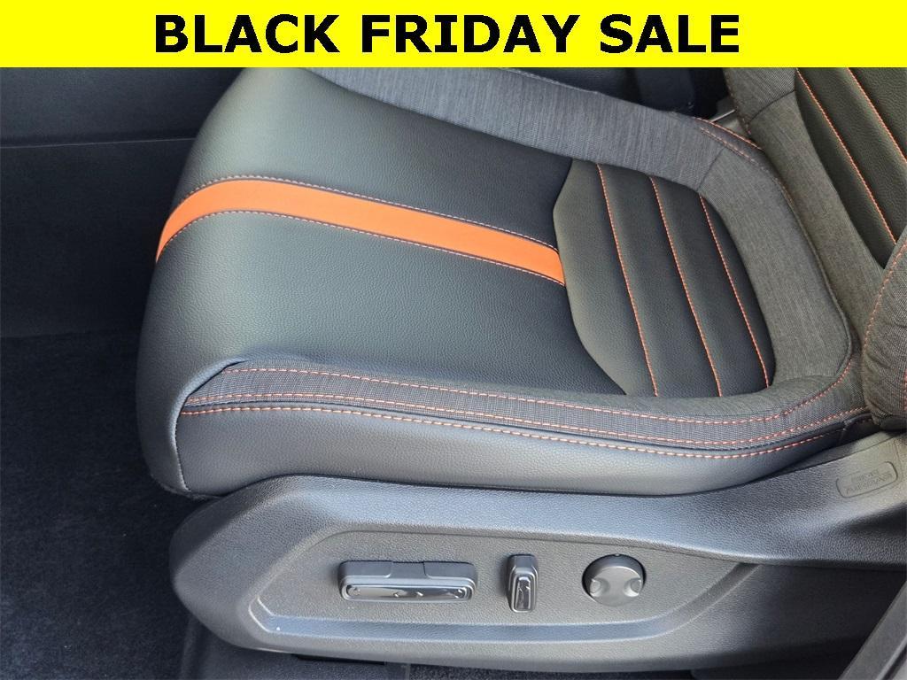 new 2026 Honda Passport car, priced at $47,968