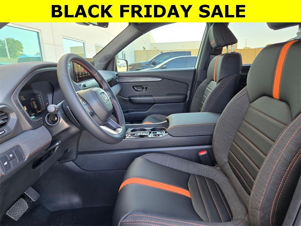 new 2026 Honda Passport car, priced at $47,968