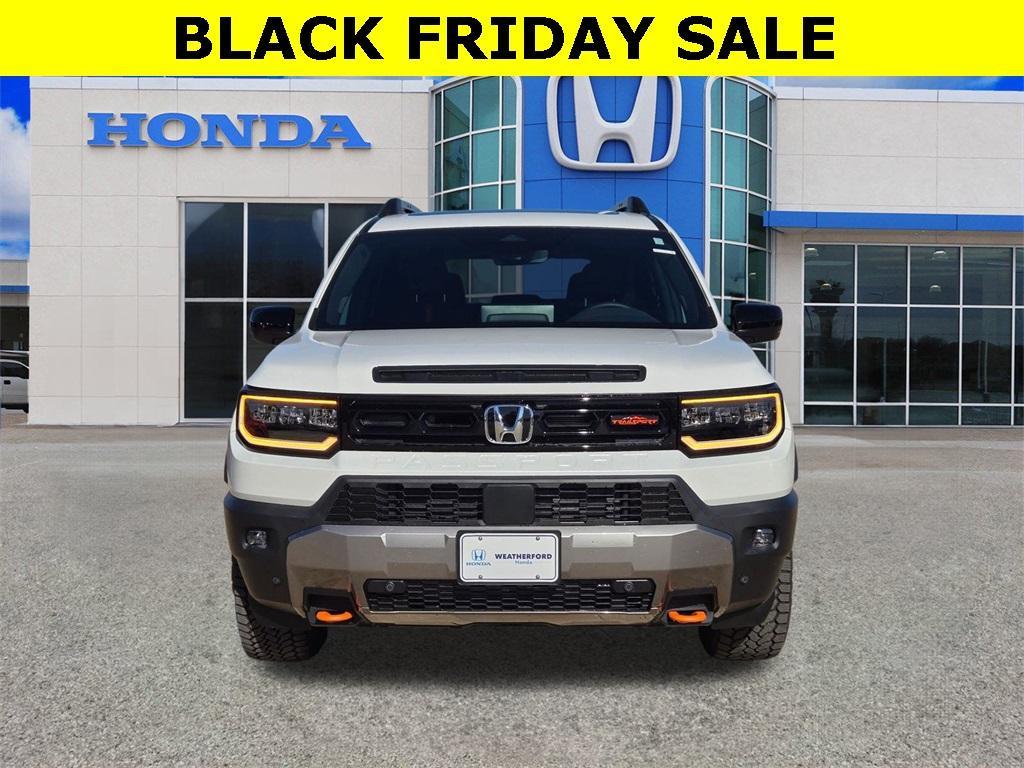 new 2026 Honda Passport car, priced at $47,968