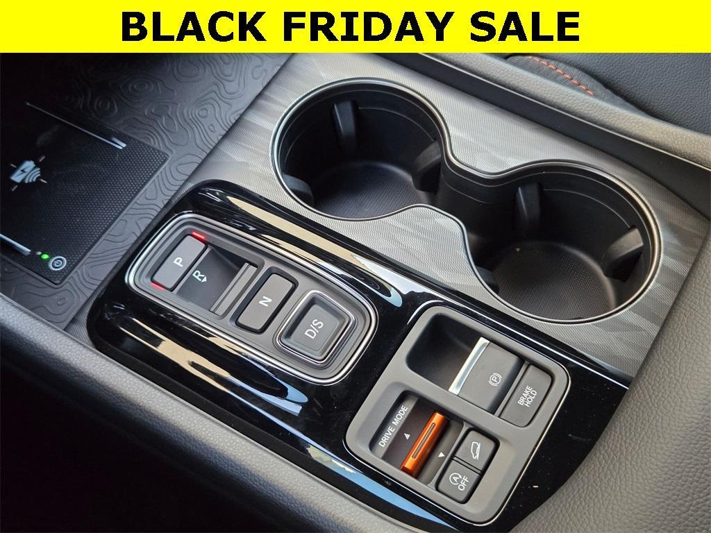 new 2026 Honda Passport car, priced at $47,968