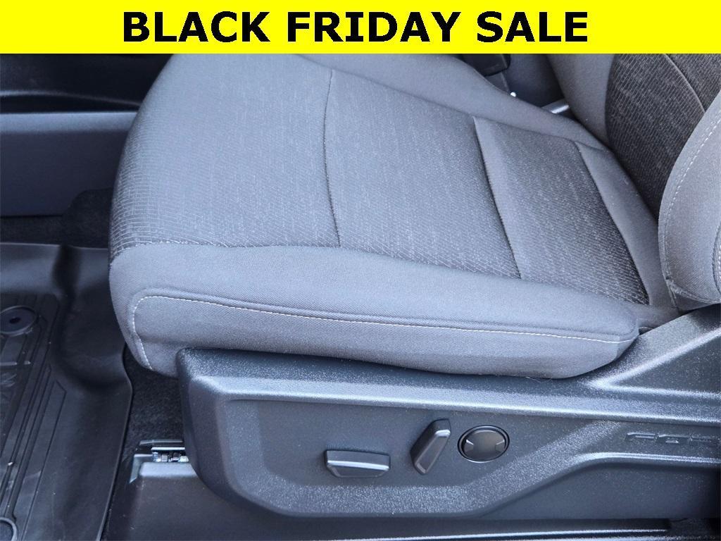 used 2024 Ford F-150 car, priced at $49,209