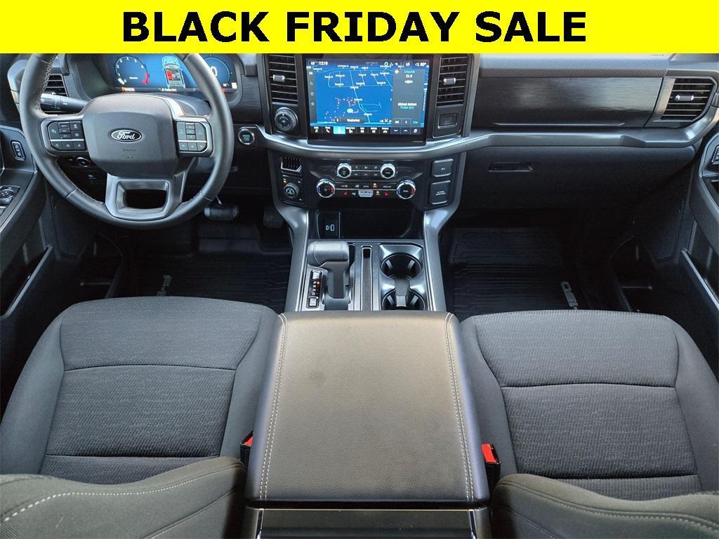 used 2024 Ford F-150 car, priced at $49,209