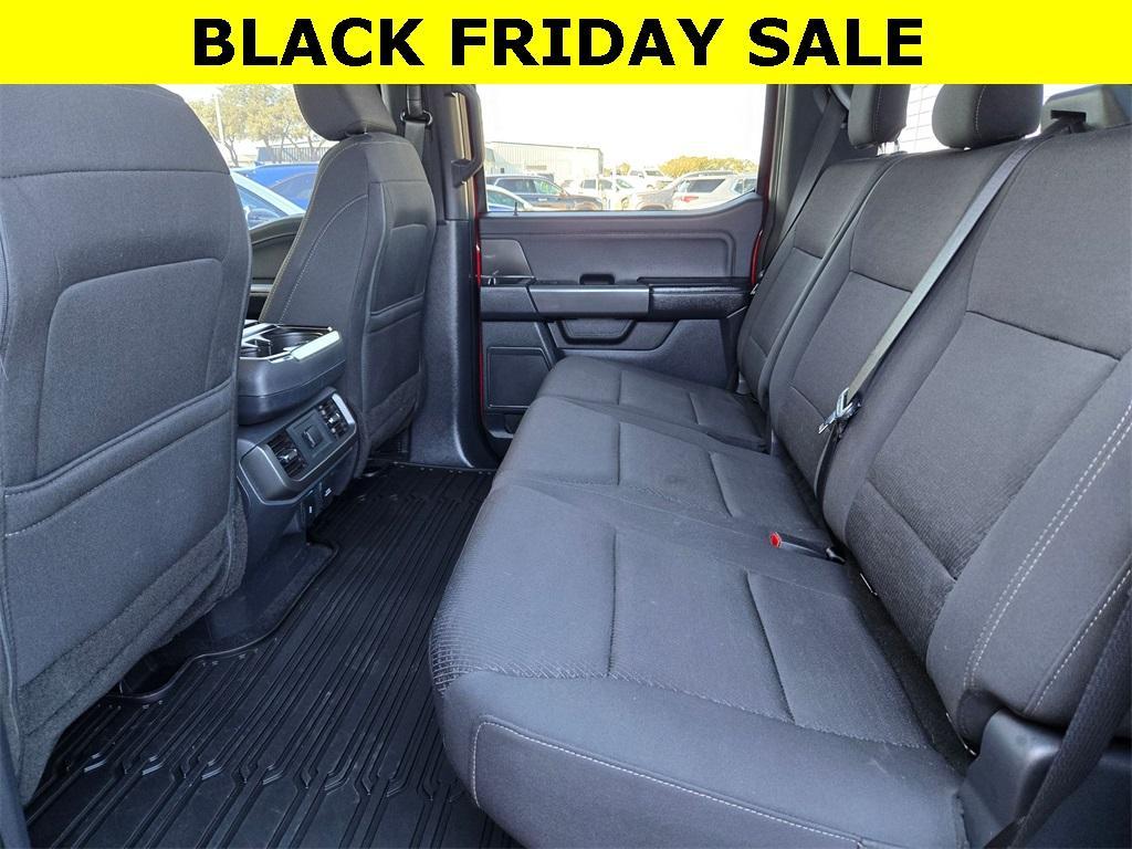 used 2024 Ford F-150 car, priced at $49,209