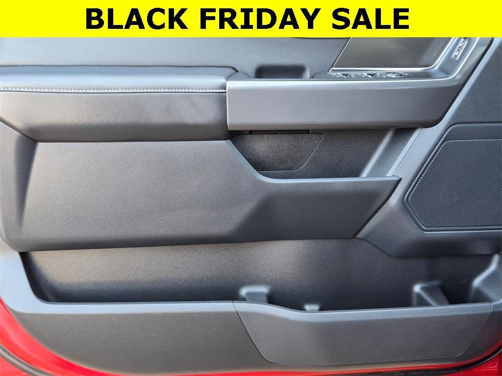 used 2024 Ford F-150 car, priced at $49,209