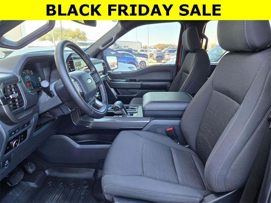 used 2024 Ford F-150 car, priced at $49,209