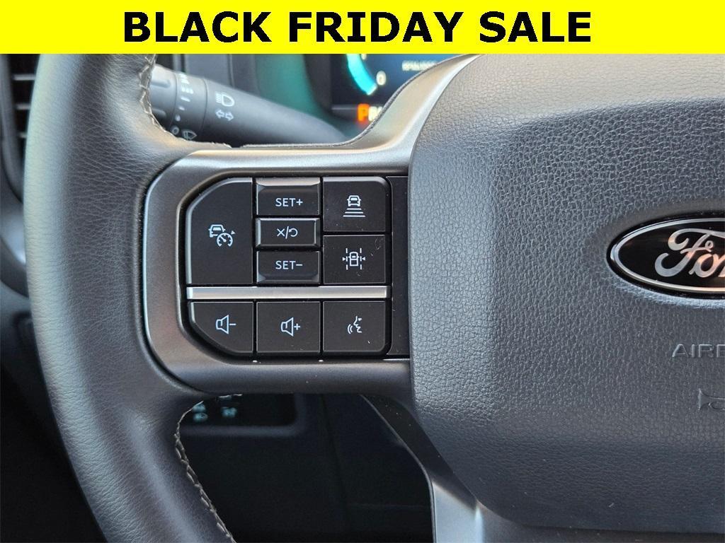 used 2024 Ford F-150 car, priced at $49,209