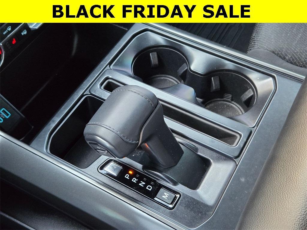 used 2024 Ford F-150 car, priced at $49,209