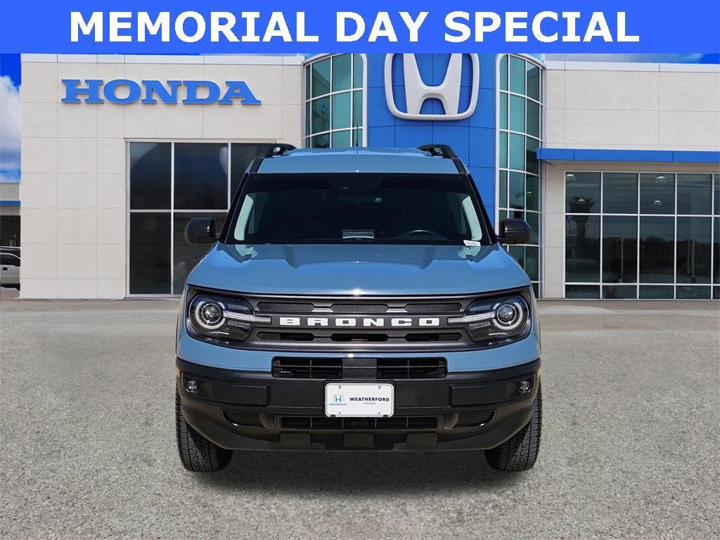 used 2021 Ford Bronco Sport car, priced at $21,950