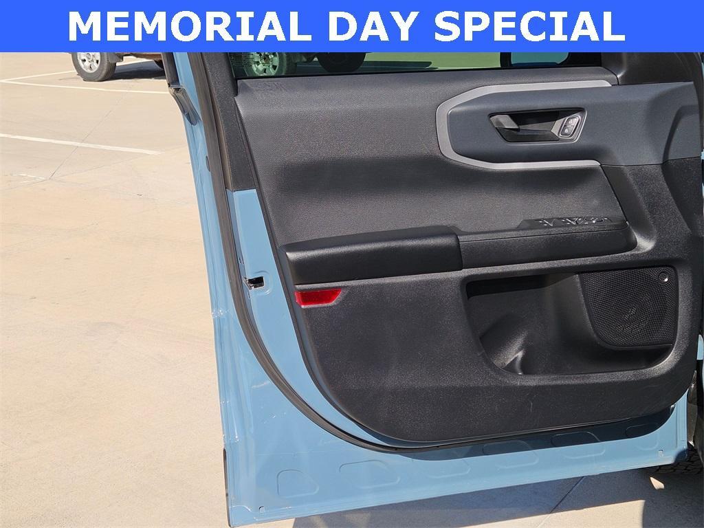 used 2021 Ford Bronco Sport car, priced at $21,950