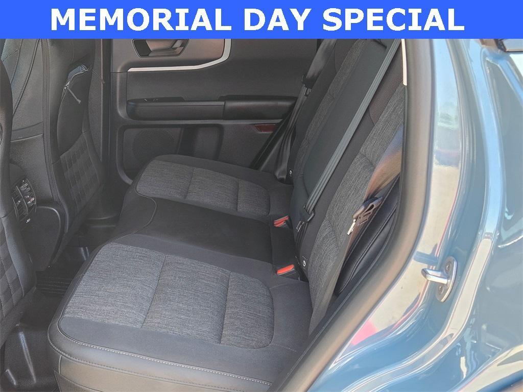 used 2021 Ford Bronco Sport car, priced at $21,950
