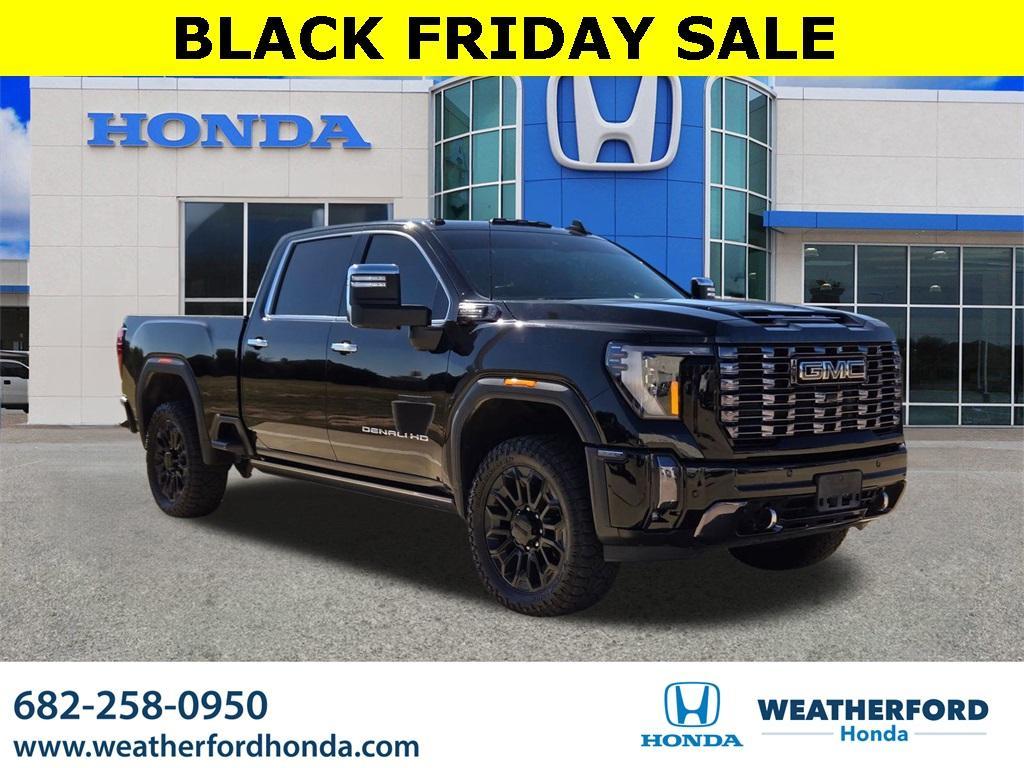 used 2024 GMC Sierra 2500 car, priced at $74,651