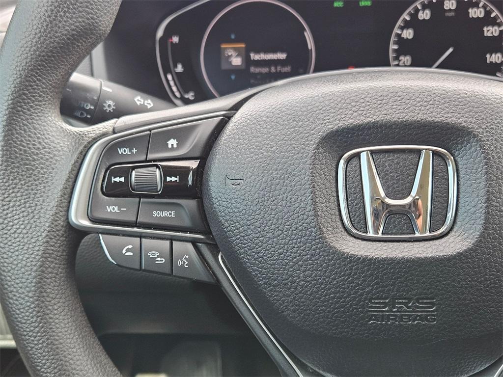 used 2019 Honda Accord car, priced at $17,500