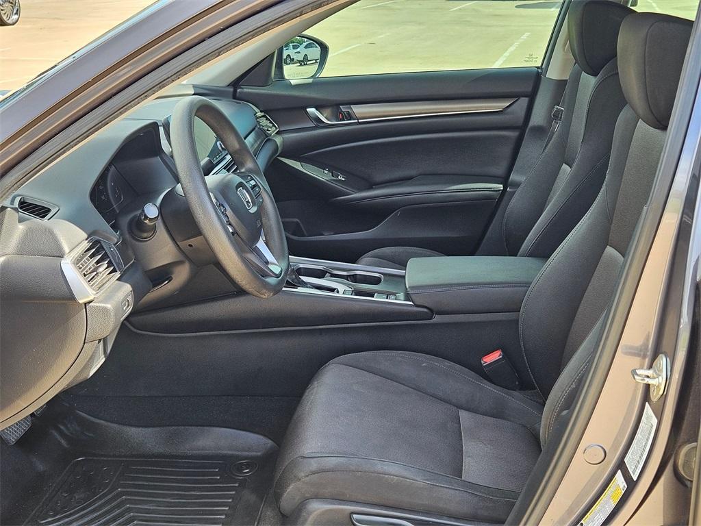 used 2019 Honda Accord car, priced at $17,500
