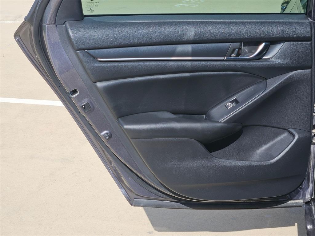 used 2019 Honda Accord car, priced at $17,500