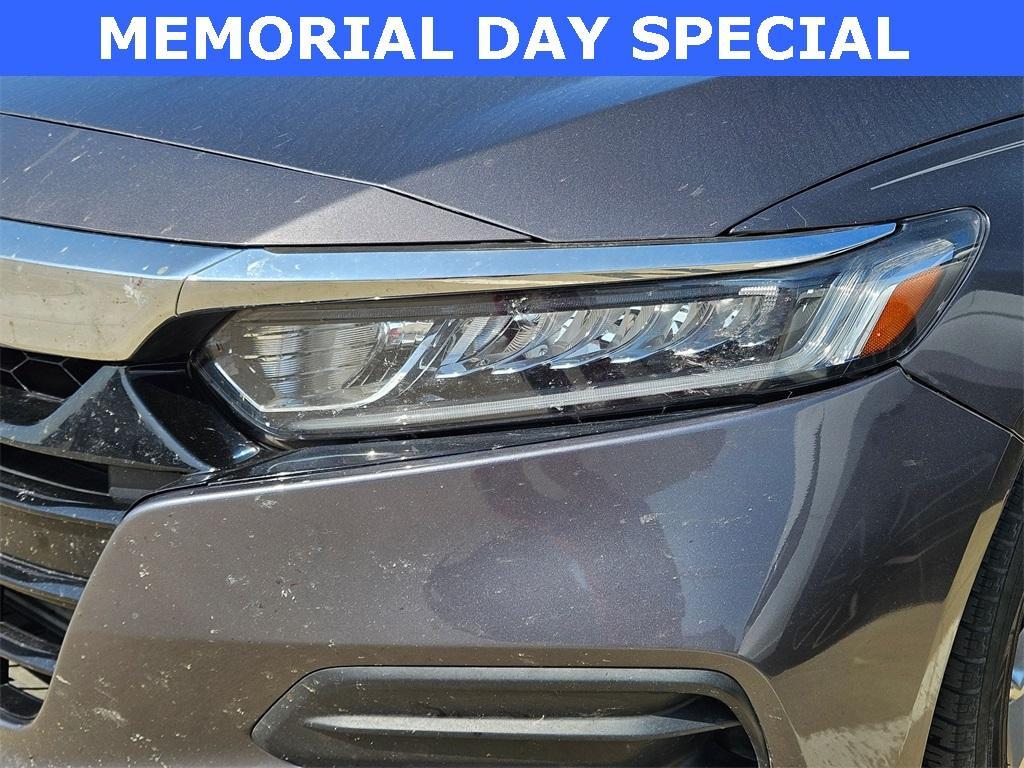 used 2019 Honda Accord car, priced at $17,750