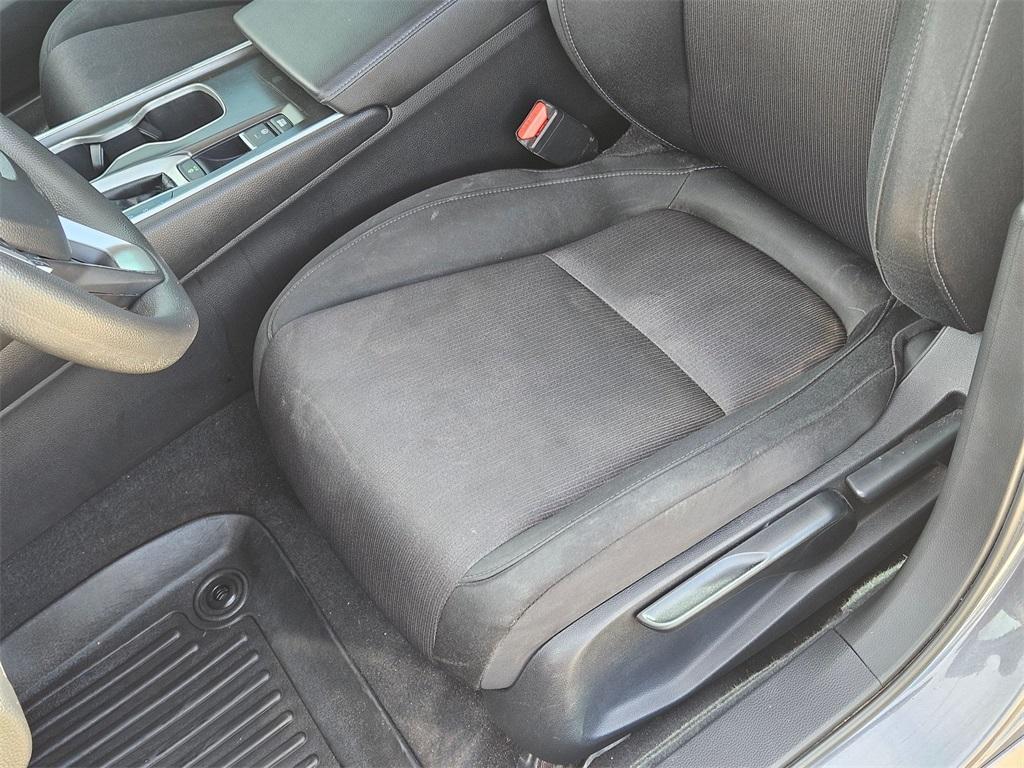 used 2019 Honda Accord car, priced at $17,500
