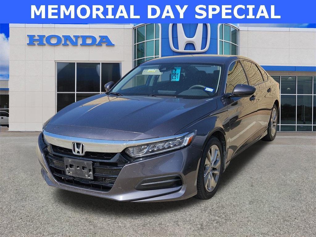 used 2019 Honda Accord car, priced at $17,750