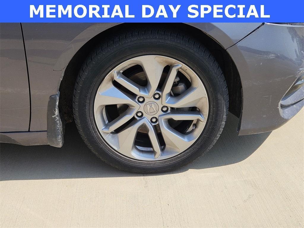 used 2019 Honda Accord car, priced at $17,750