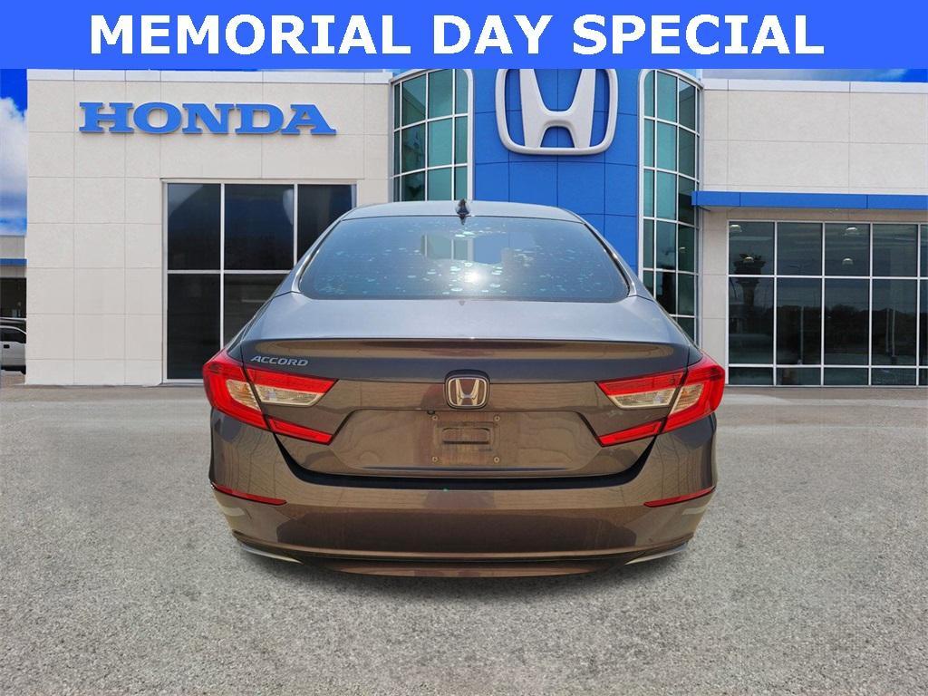 used 2019 Honda Accord car, priced at $17,750